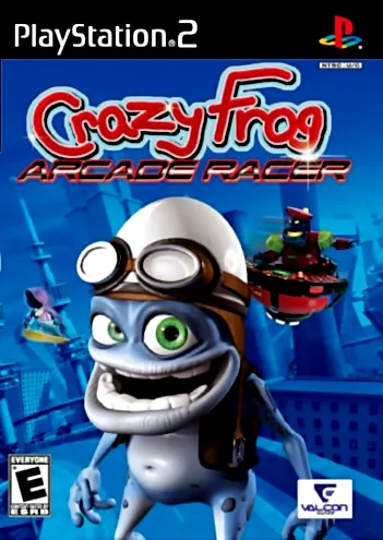 Crazy Frog Racer (Europe) (En,Fr,De,Es,It)